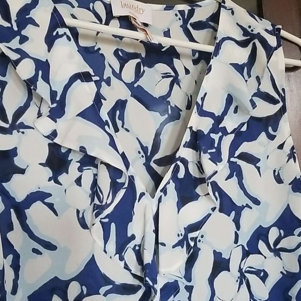 Laundry blouse - Picture 2 of 2